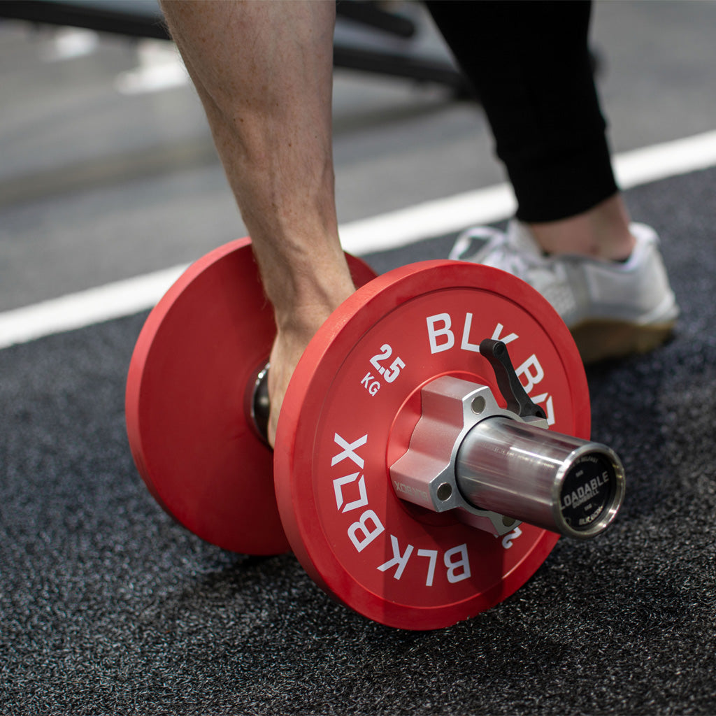 BLK BOX Loadable Dumbbell - 5kg (Sold Individually)