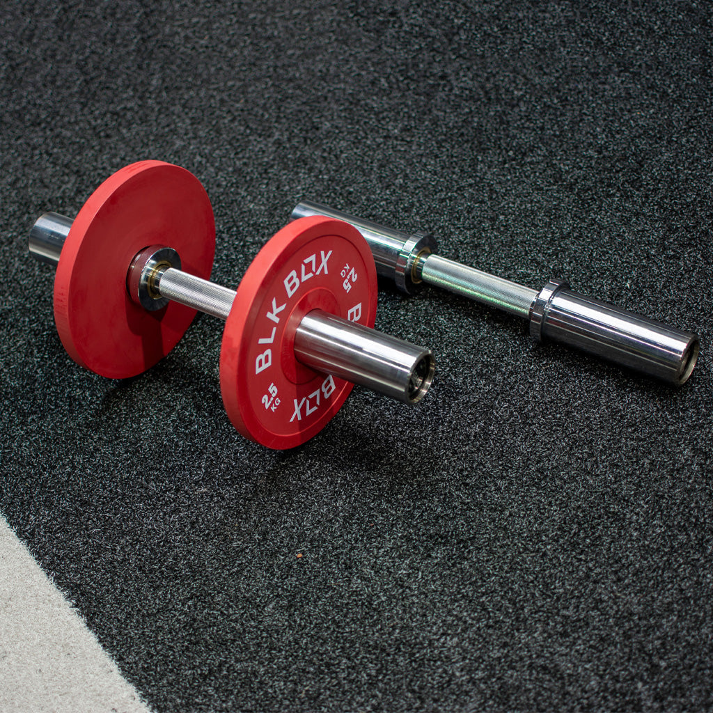 BLK BOX Loadable Dumbbell - 5kg (Sold Individually)