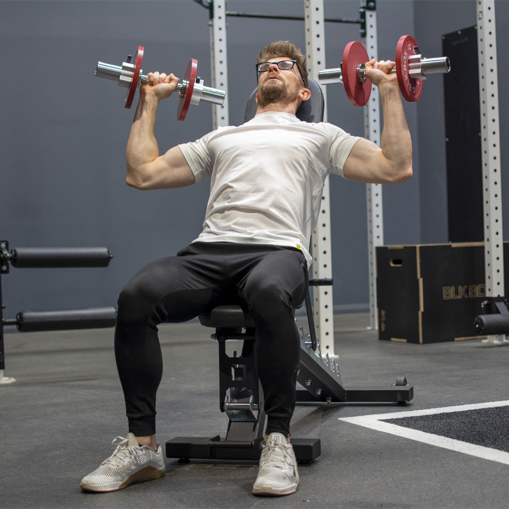 BLK BOX Loadable Dumbbell - 5kg (Sold Individually)