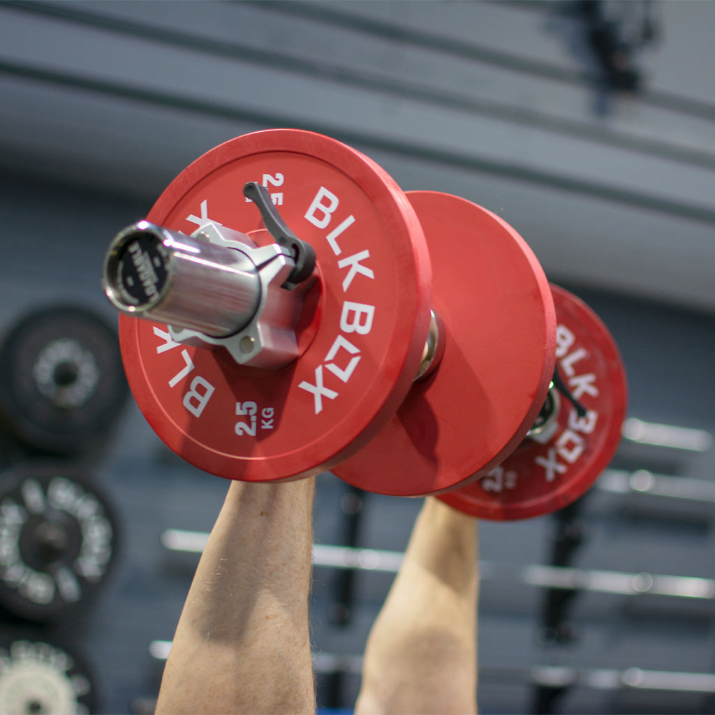 BLK BOX Loadable Dumbbell - 5kg (Sold Individually)