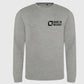 BLK BOX Made In Belfast Long Sleeve - Grey