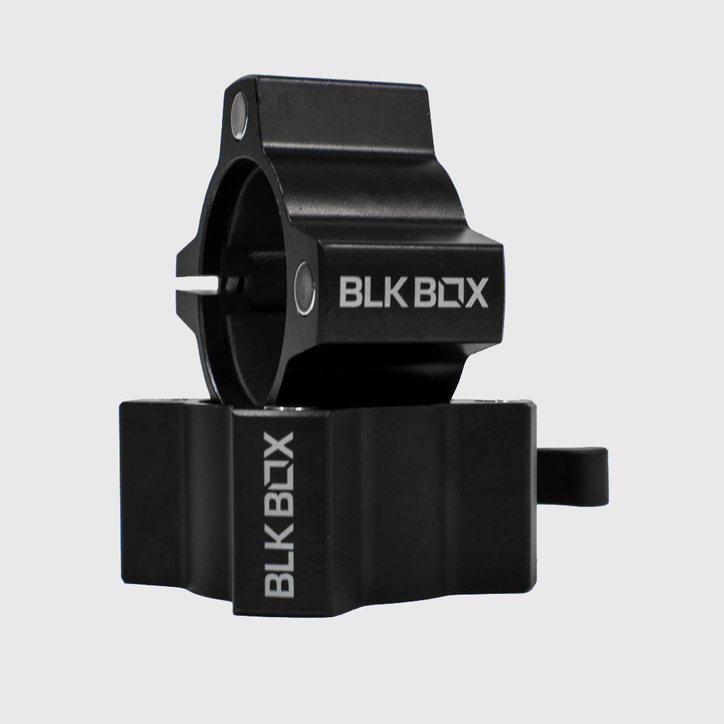 BLK BOX Magnetic Aluminium OSO Collars