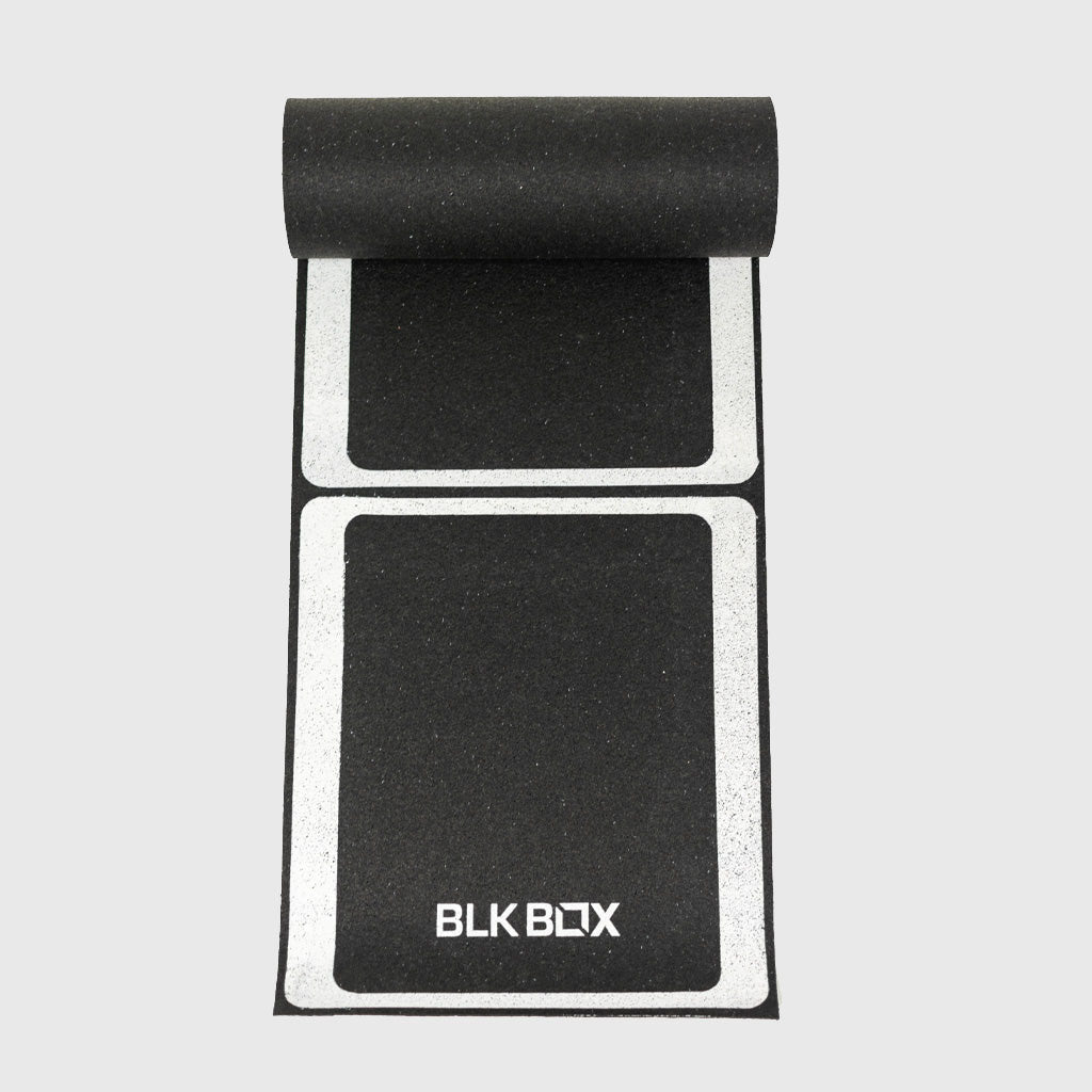 BLK BOX Rubber Roll Out Agility Ladder