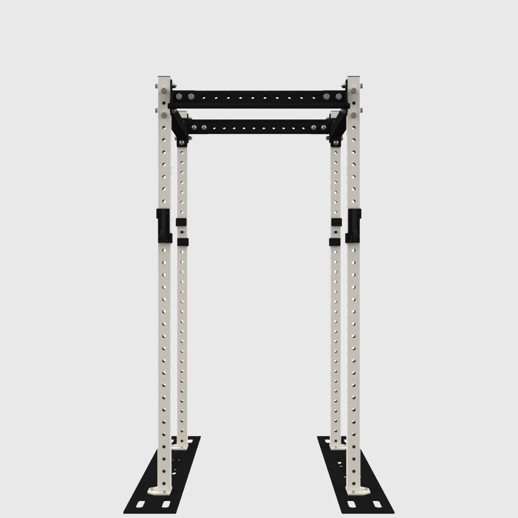BLK BOX Samson 2 Bay Free Standing Rig on Skids