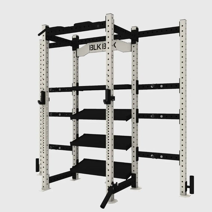 Gym Storage for Professional & Home Gyms | BLK BOX