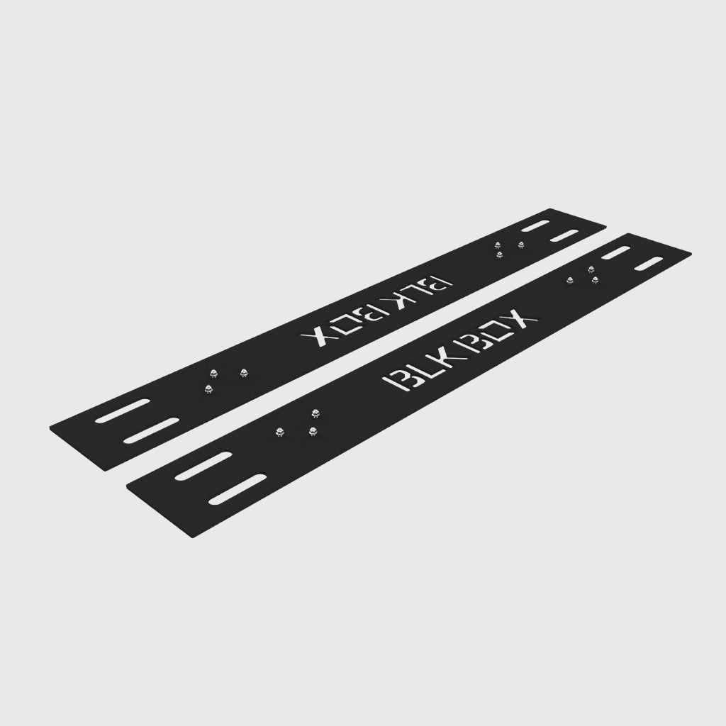 BLK BOX Samson Skid Plate Attachment (Pair)