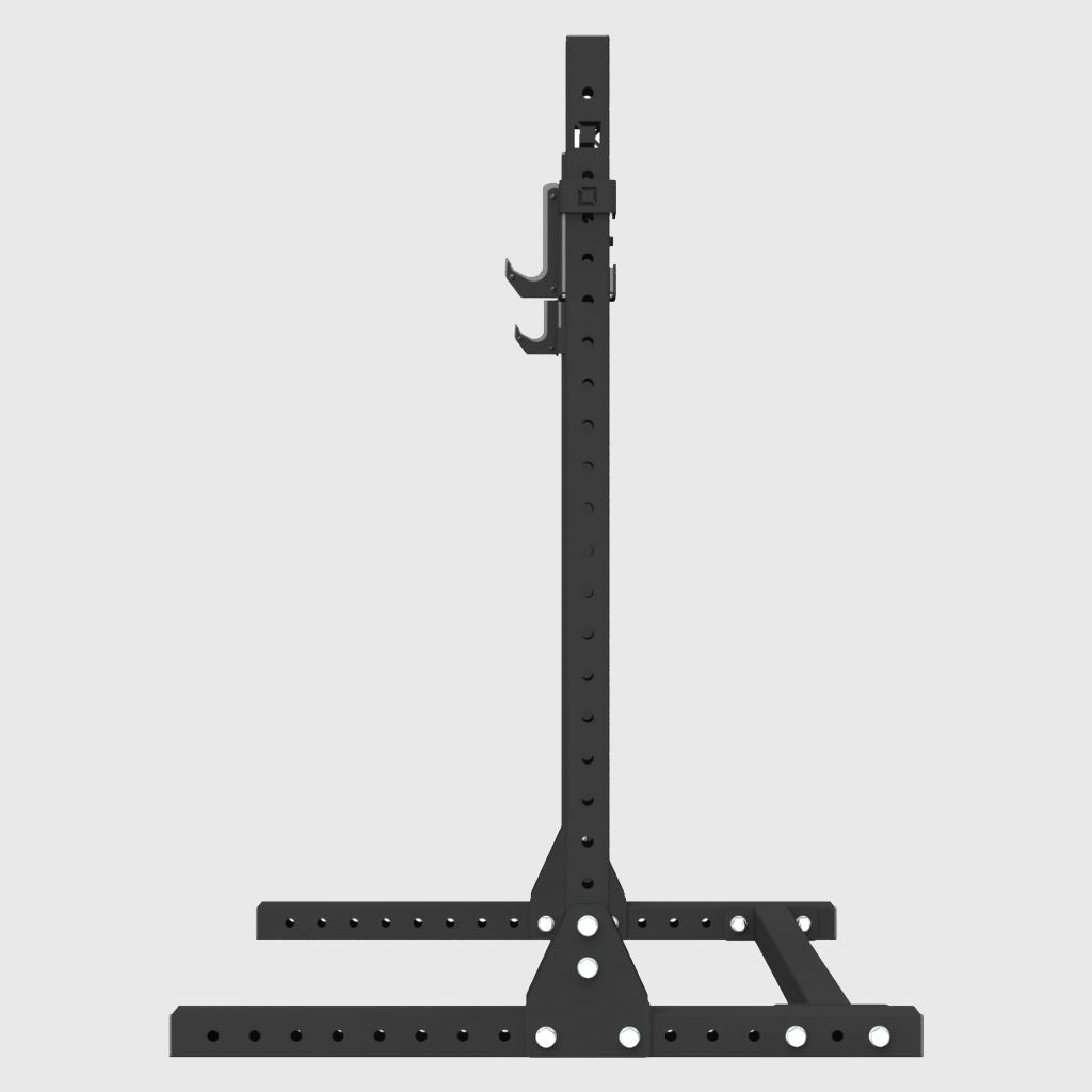 Samson Squat Stand 1.8m Squat Stands BLK BOX