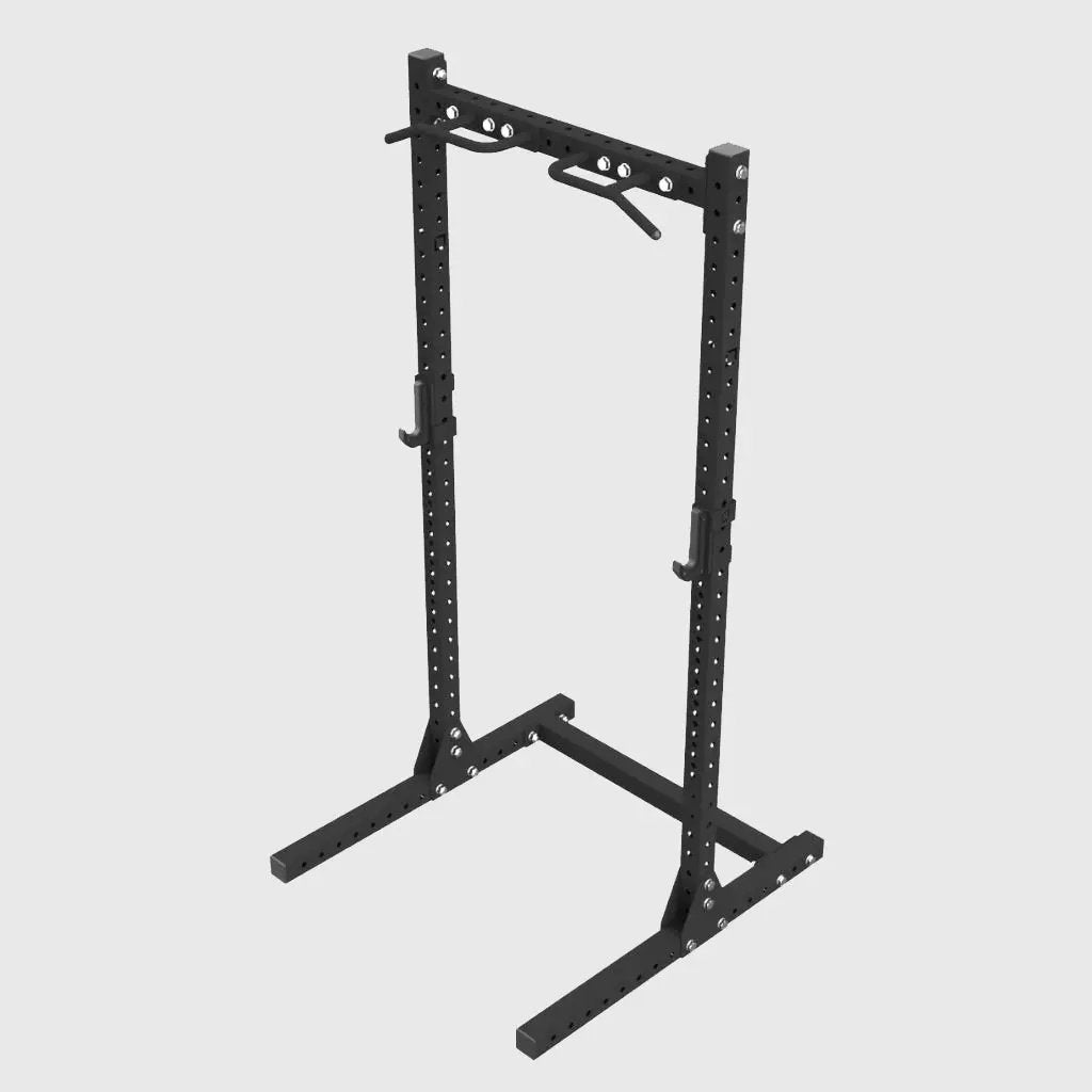 Samson Squat Stand - 2.2m Pro | Squat Stands | BLK BOX
