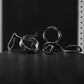BLK BOX Barbell Spring Collars (Pair)