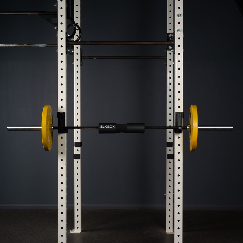 Squat rack pad sale