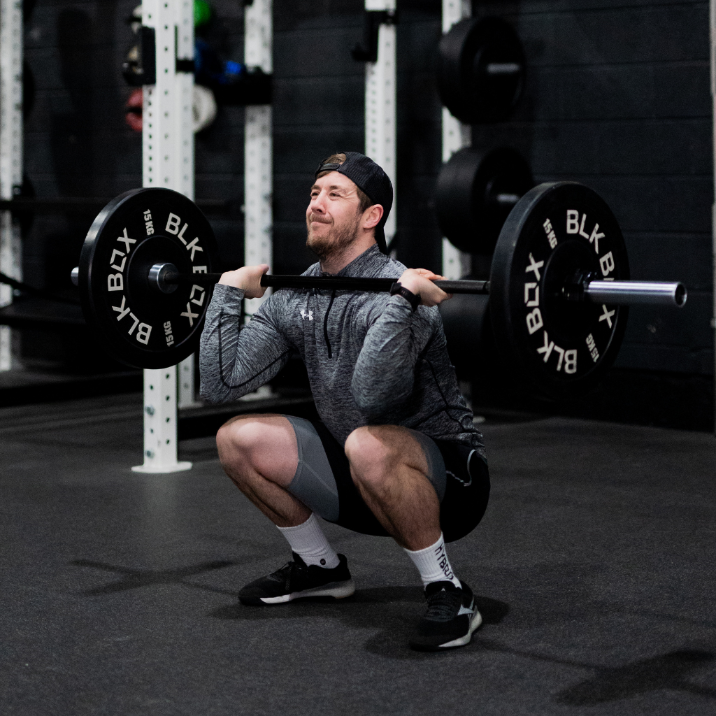 Stinger Bar - 15kg