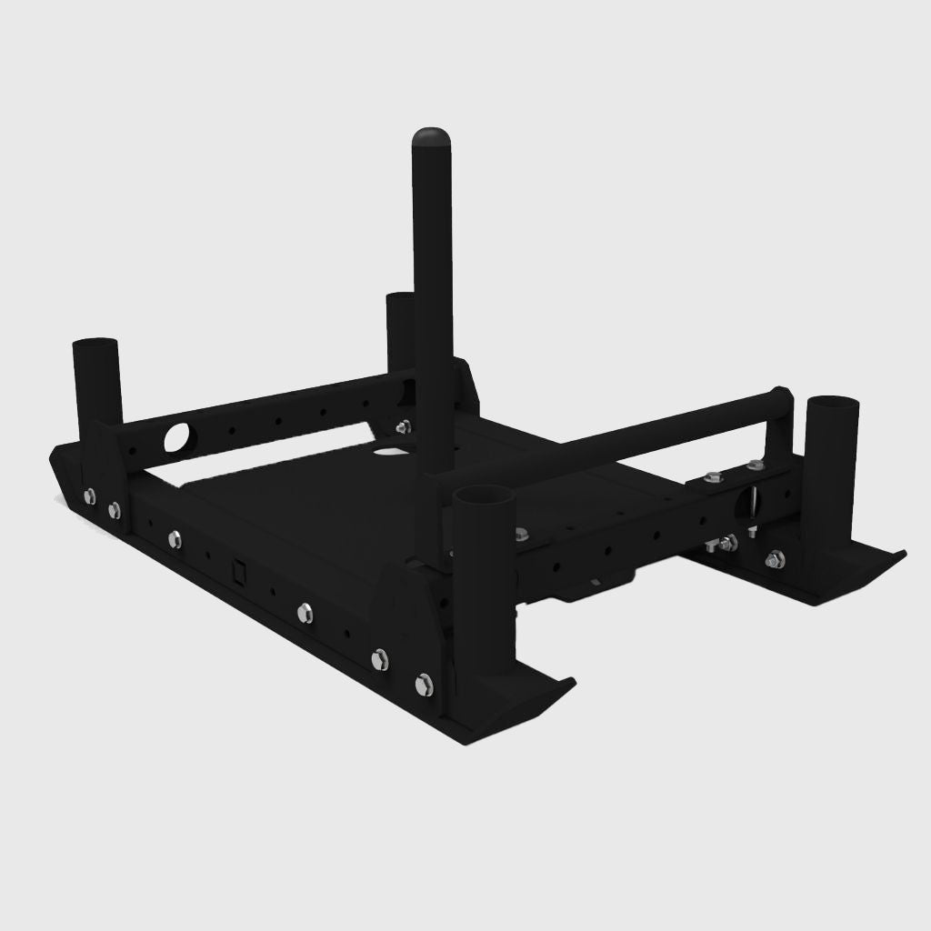 BLK BOX Trailblazer Weight Sled – Low Handle