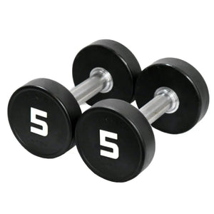 Urethane Dumbbells-Dumbbells-BLK BOX