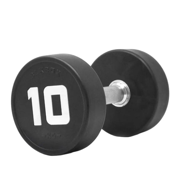 Urethane Dumbbells-Dumbbells-BLK BOX