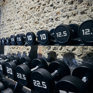 Urethane Dumbbells-Dumbbells-BLK BOX