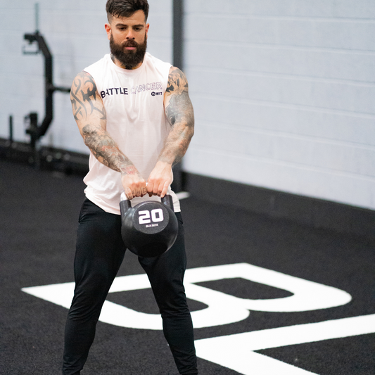BLK BOX Urethane Kettlebells