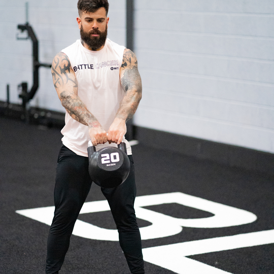 BLK BOX Urethane Kettlebells