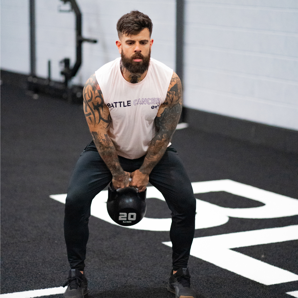 BLK BOX Urethane Kettlebells