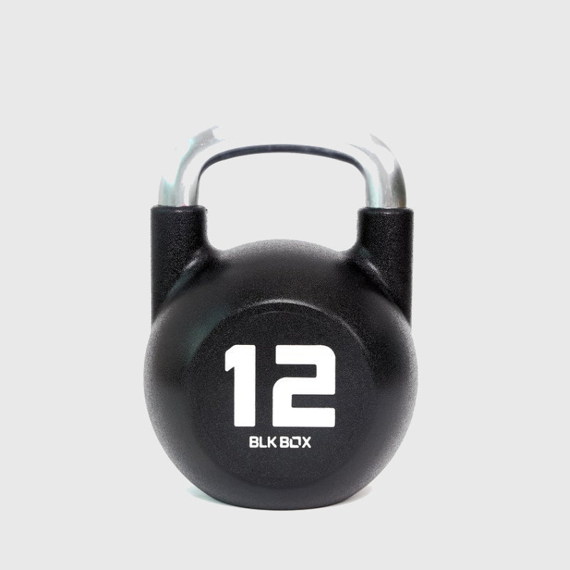BLK BOX Urethane Kettlebells