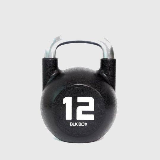 BLK BOX Urethane Kettlebells