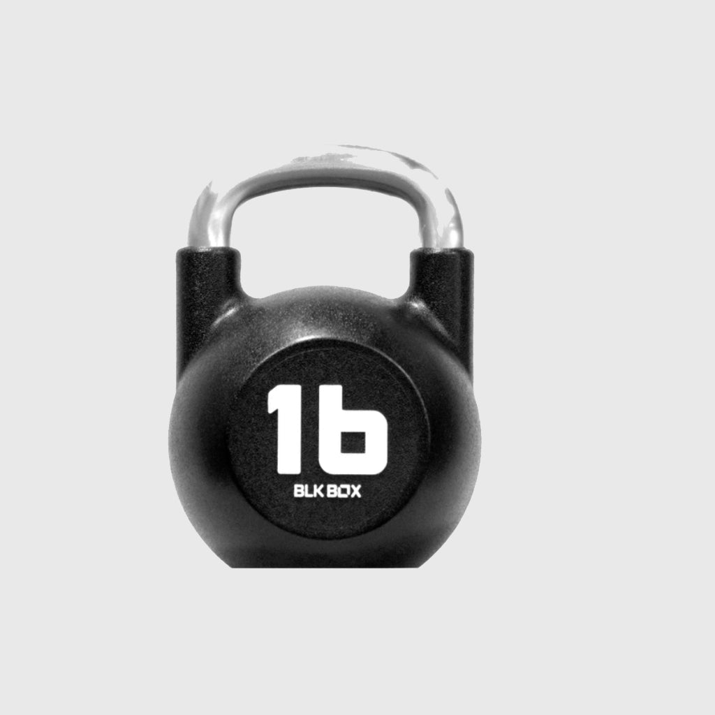 BLK BOX Urethane Kettlebells