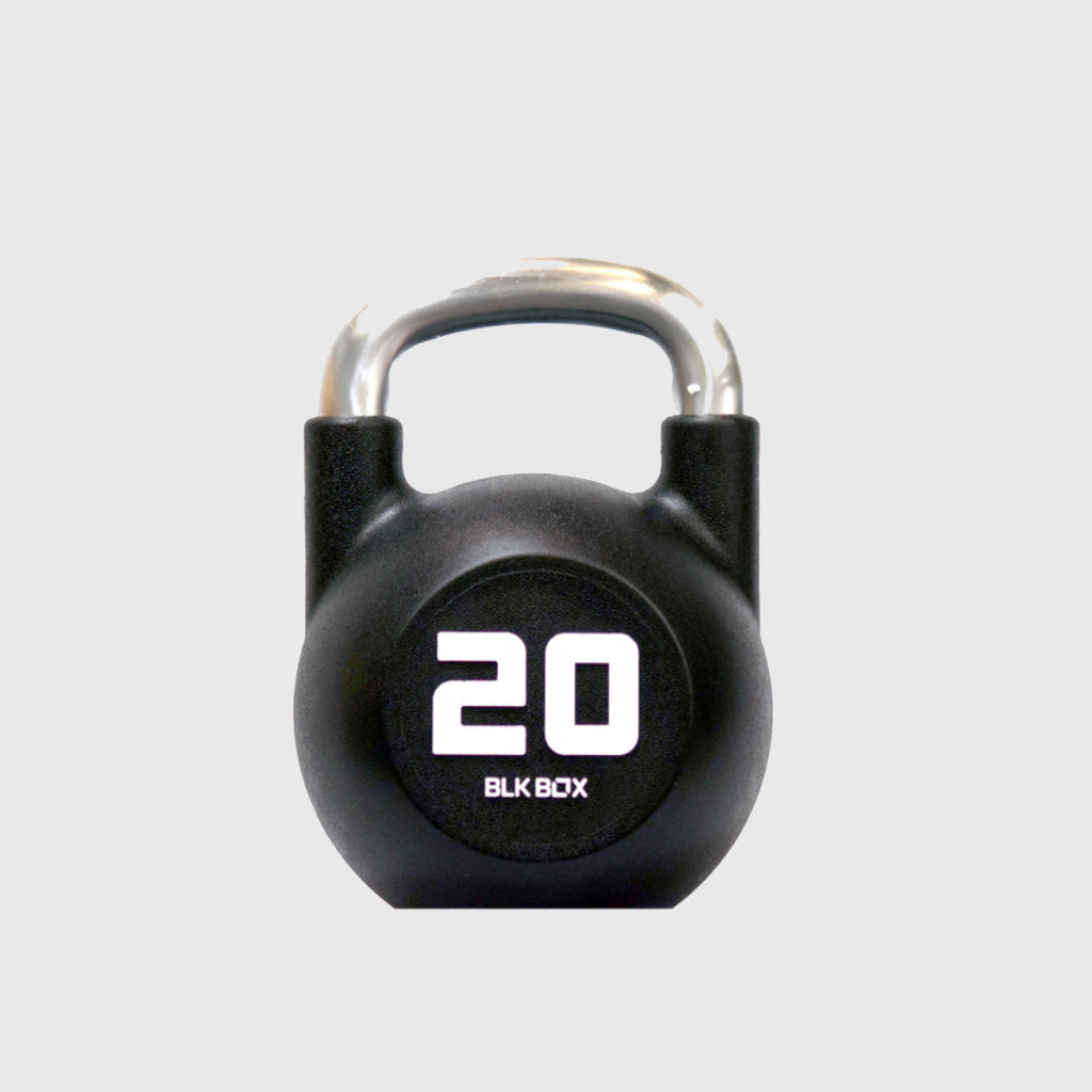 BLK BOX Urethane Kettlebells