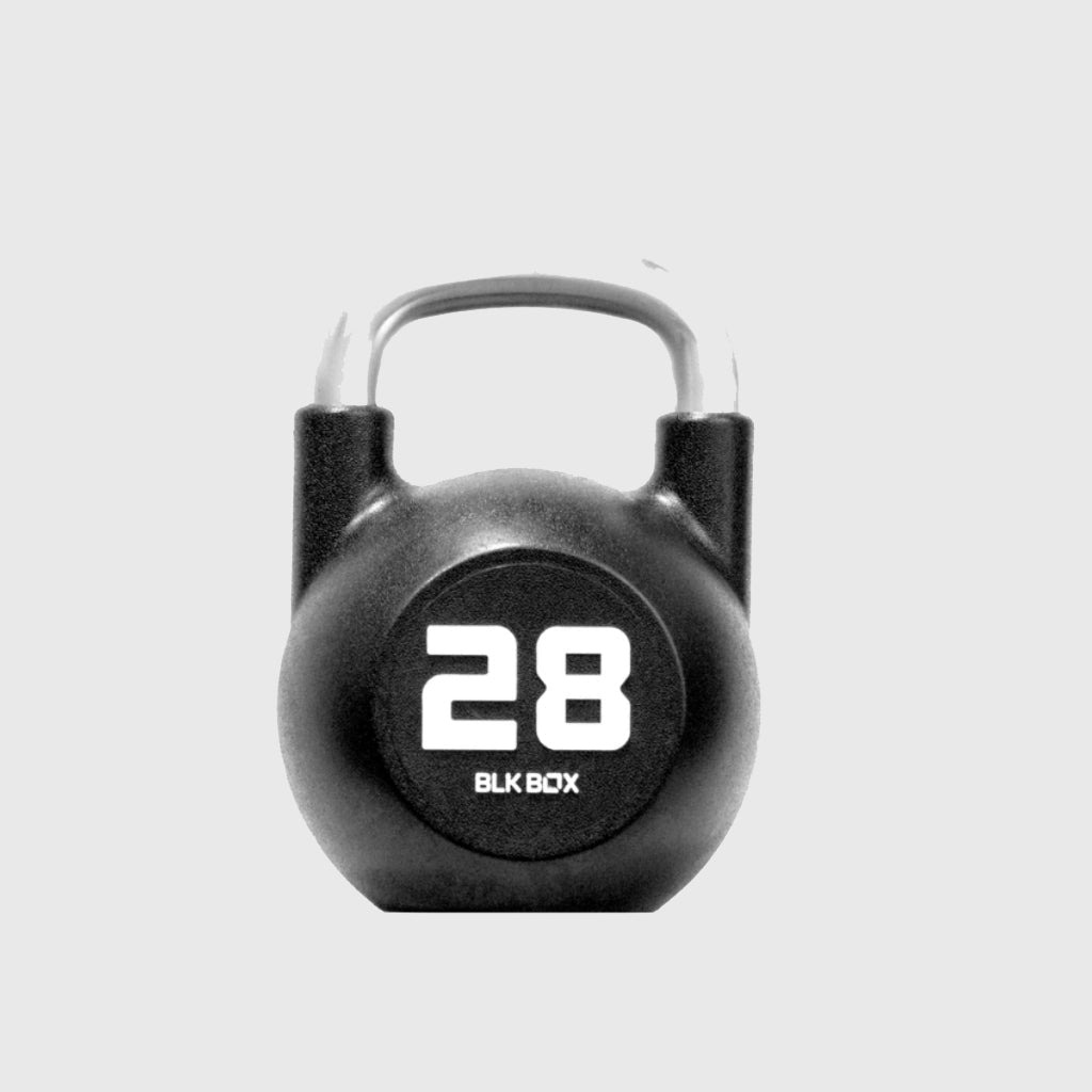 BLK BOX Urethane Kettlebells