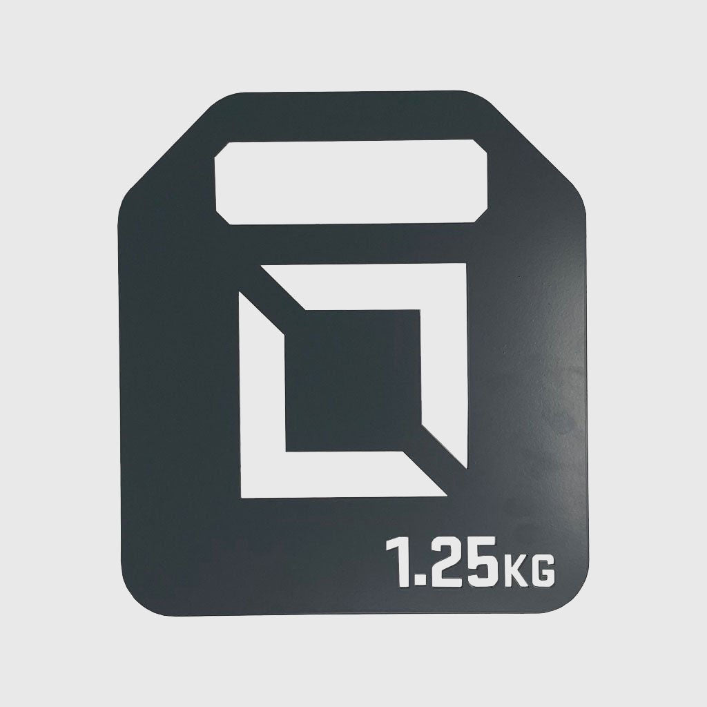 BLK BOX Utility Weight Vest Plates