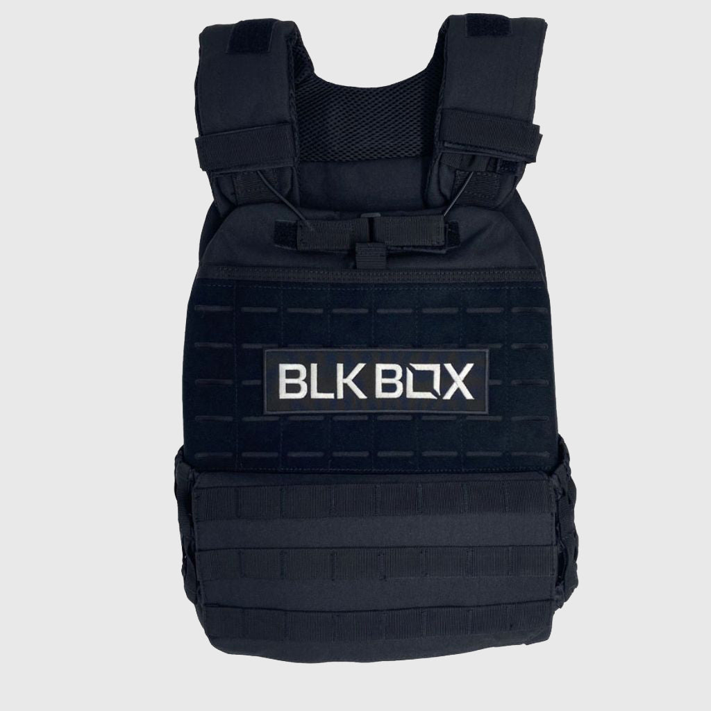 BLK BOX Utility Weight Vest