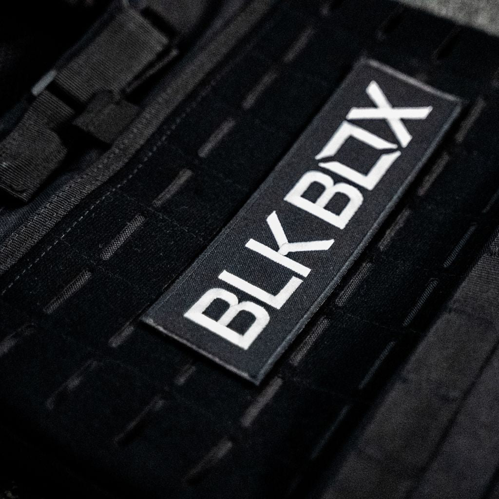 BLK BOX Utility Weight Vest