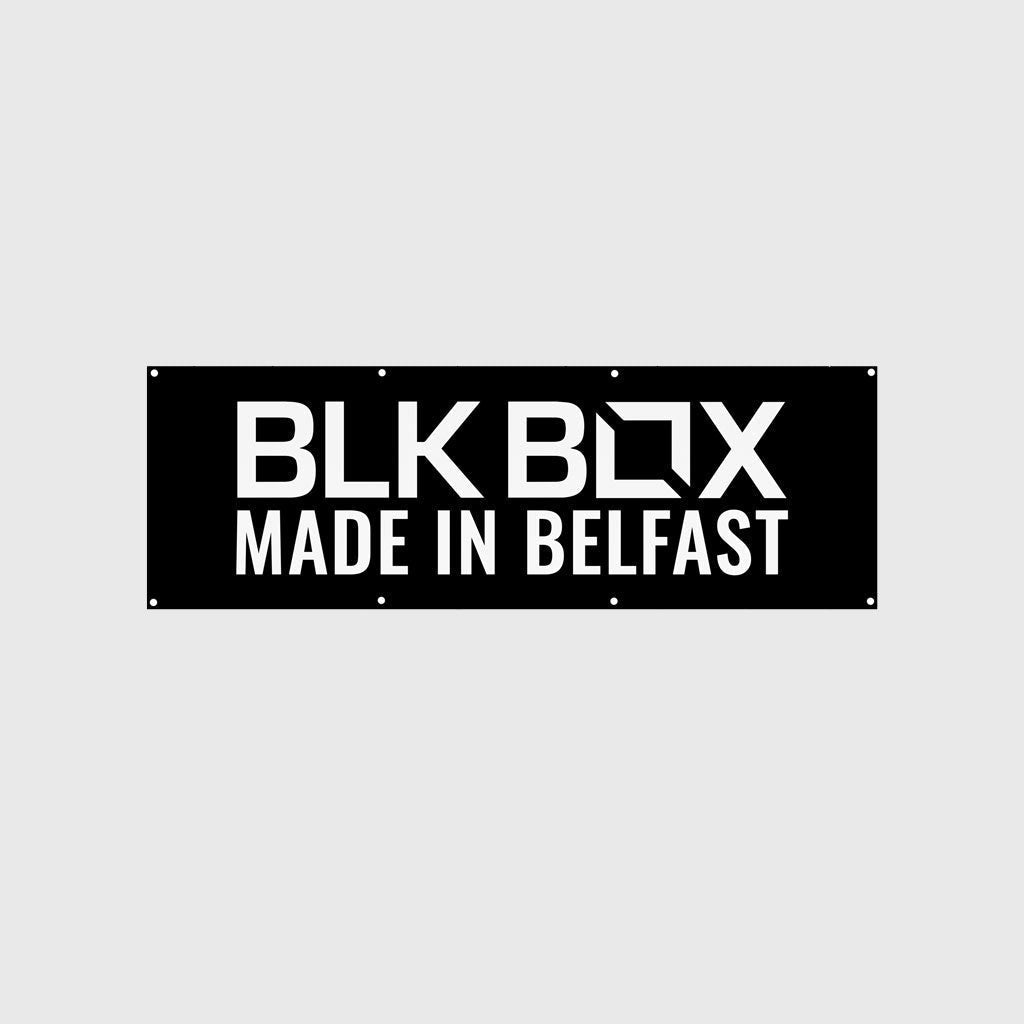 BLK BOX Banners