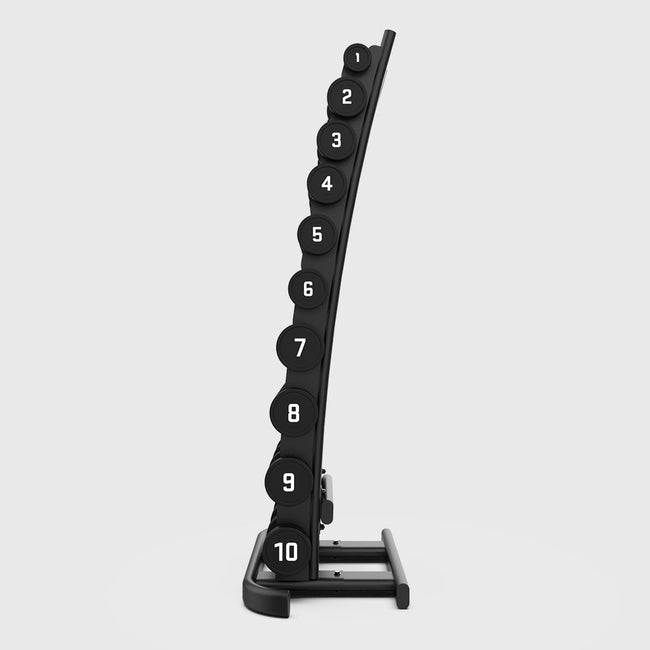 BLK BOX 10 Pair Vertical Dumbbell Rack