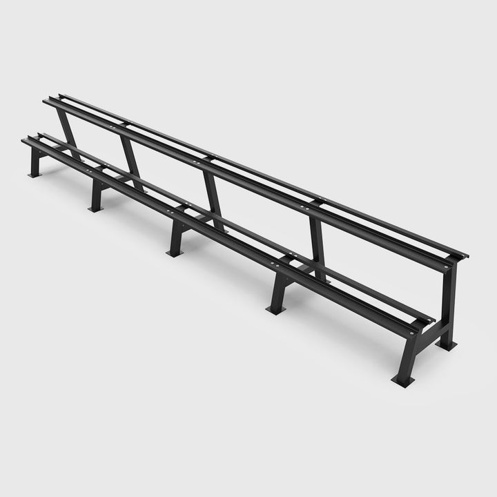 BLK BOX 2 Support d’haltères Hex de rang