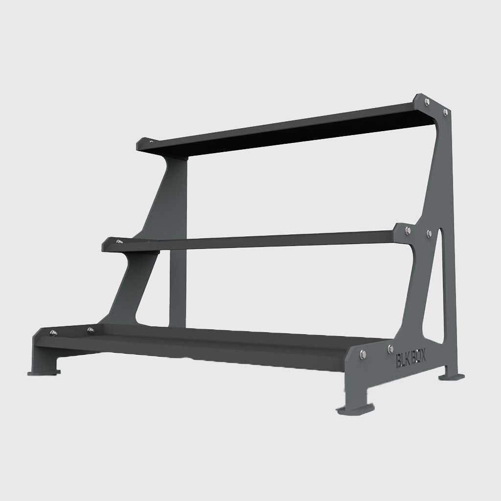 3 tier on sale kettlebell rack