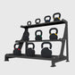 BLK BOX 3 Tier Kettlebell Rack