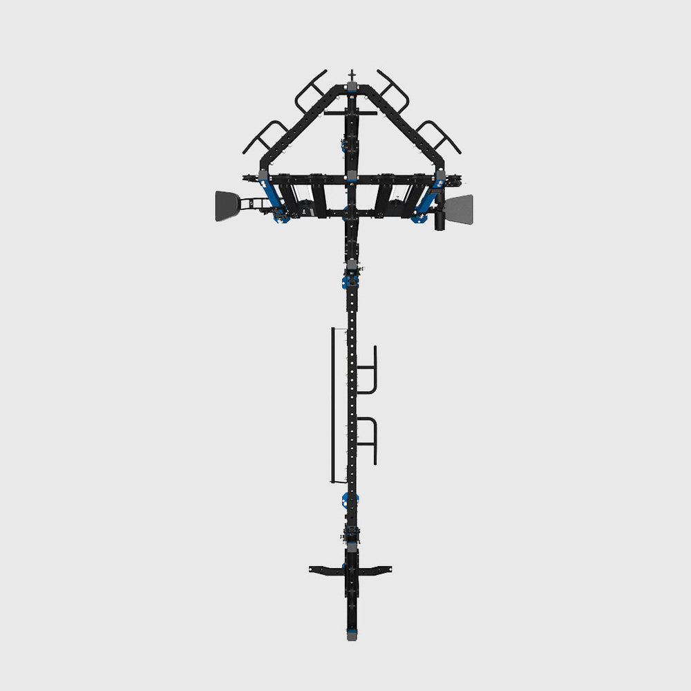 BLK BOX 5 Station Multi-Gym Cable Machine
