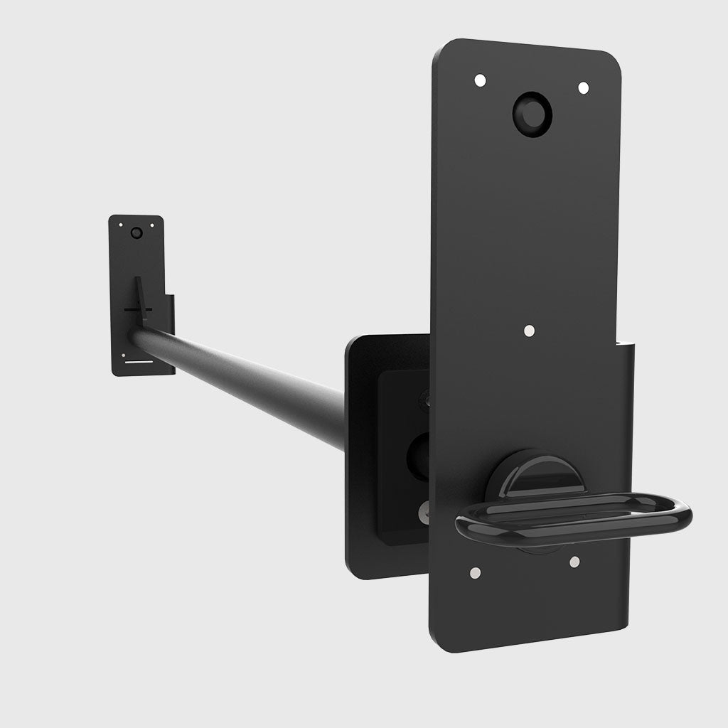 BLK BOX Samson Adjustable Pull Up Bar