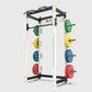 BLK BOX Samson Adjustable Pull Up Bar