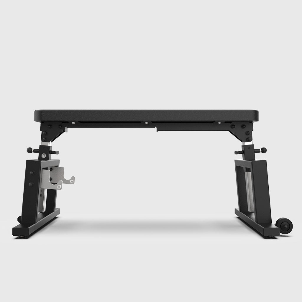 BLK BOX Adjustable Seal Row Bench