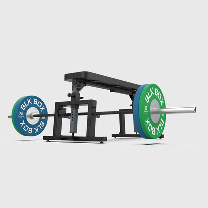 BLK BOX Adjustable Seal Row Bench