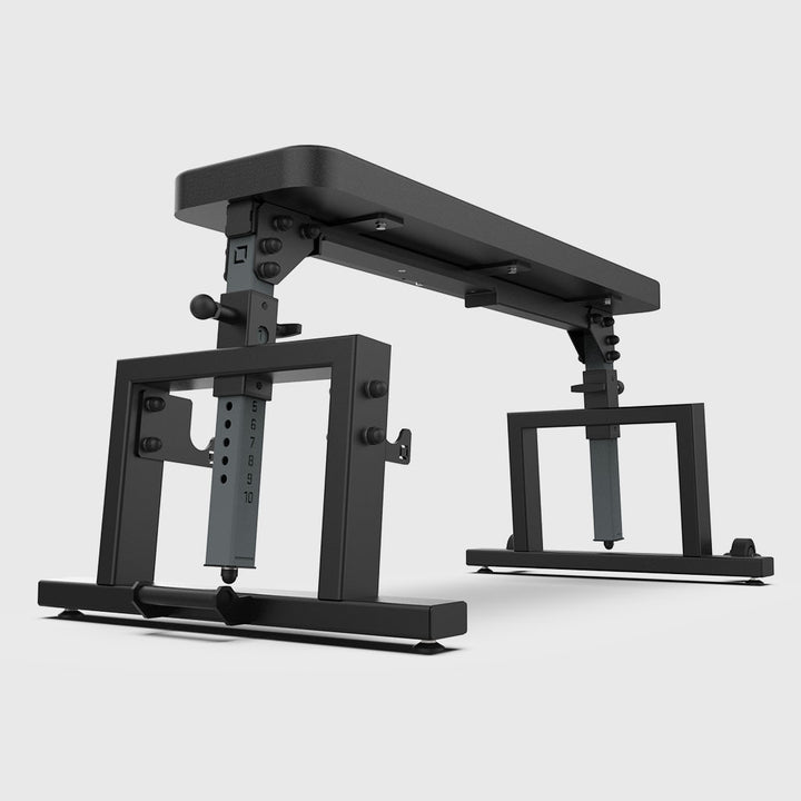 BLK BOX Adjustable Seal Row Bench