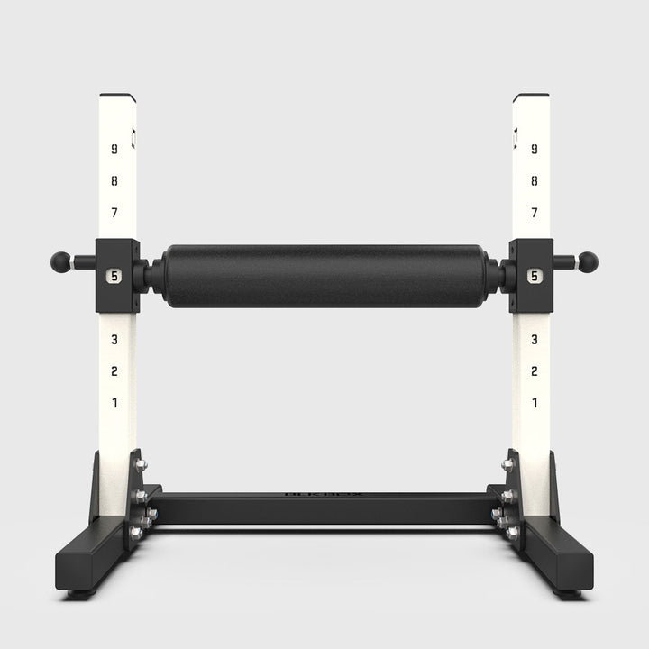 BLK BOX Adjustable Single Leg Squat Stand