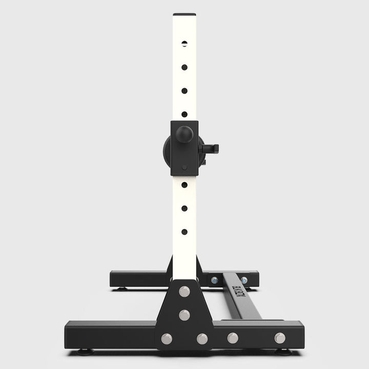 BLK BOX Adjustable Single Leg Squat Stand