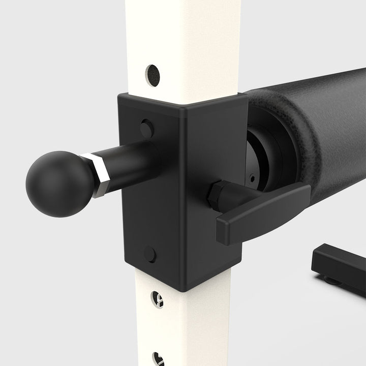 BLK BOX Adjustable Single Leg Squat Stand