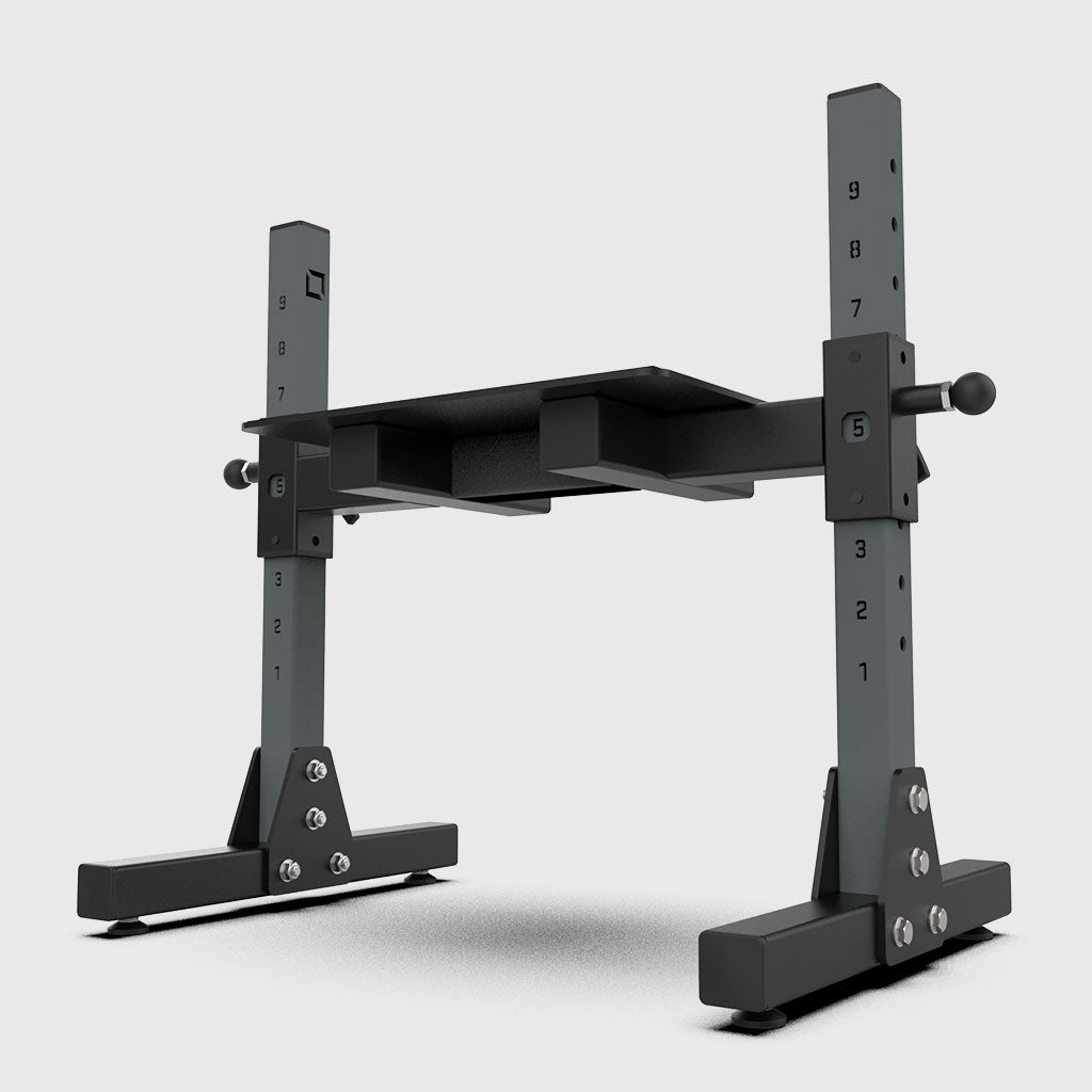 BLK BOX Adjustable Step Up