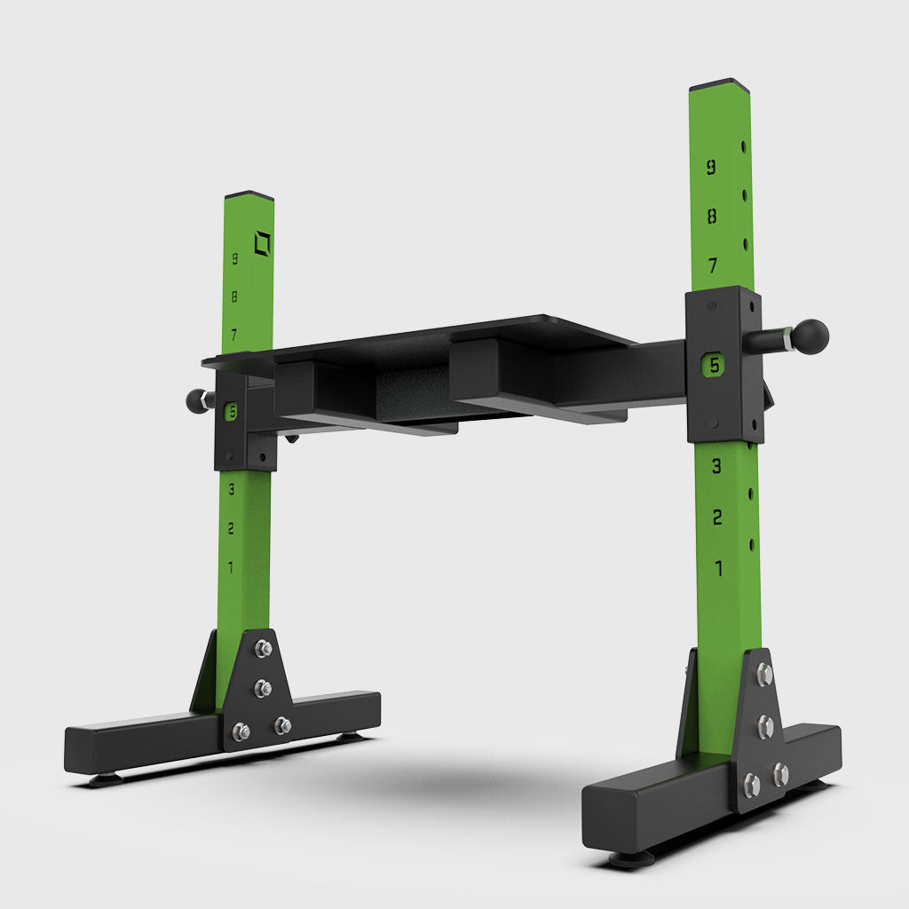 BLK BOX Adjustable Step Up