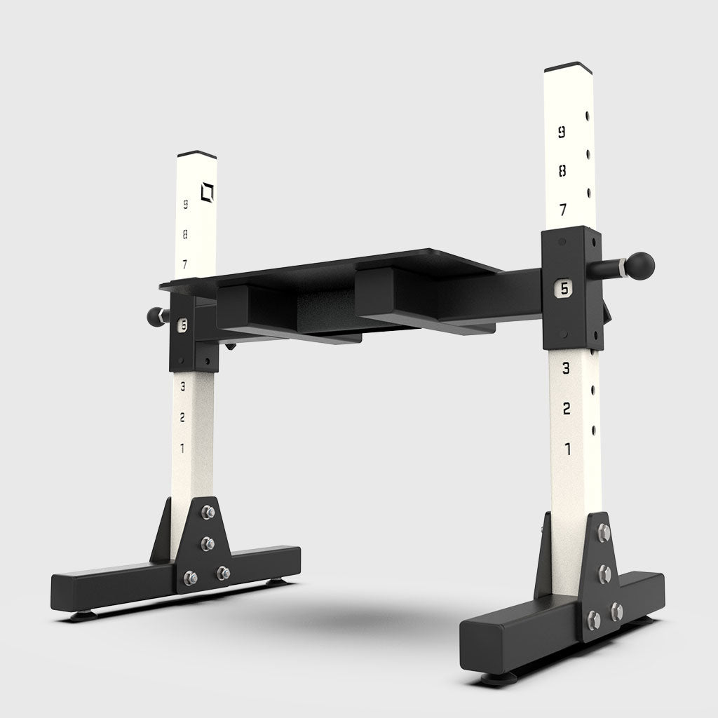 BLK BOX Adjustable Step Up