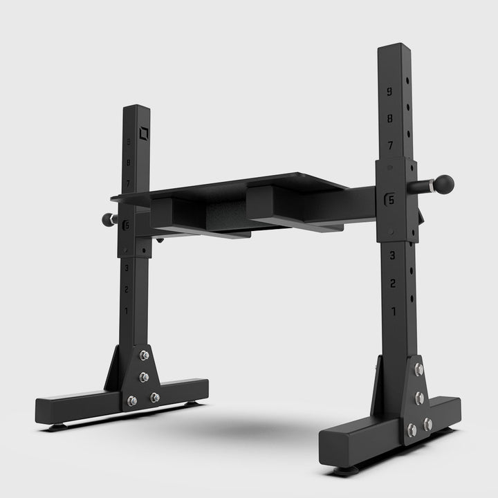 BLK BOX Adjustable Step Up