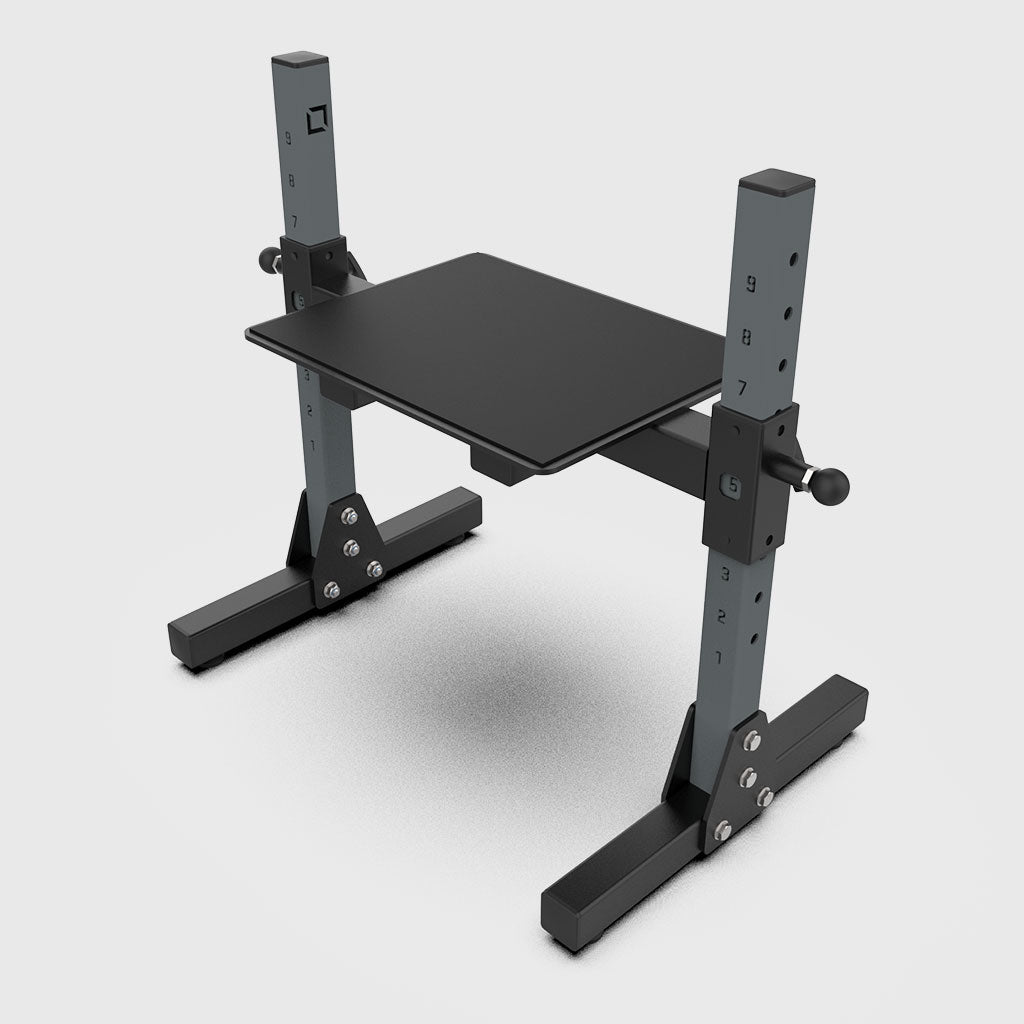 BLK BOX Adjustable Step Up