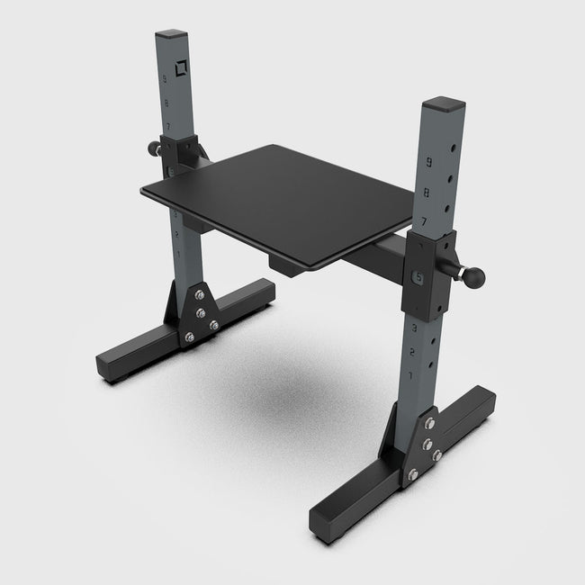 BLK BOX Adjustable Step Up